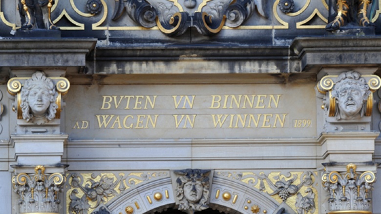 Besuch der Handelskammer Bremen